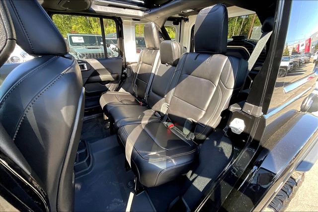 New 2025 Jeep Wrangler Rubicon 392 image 11