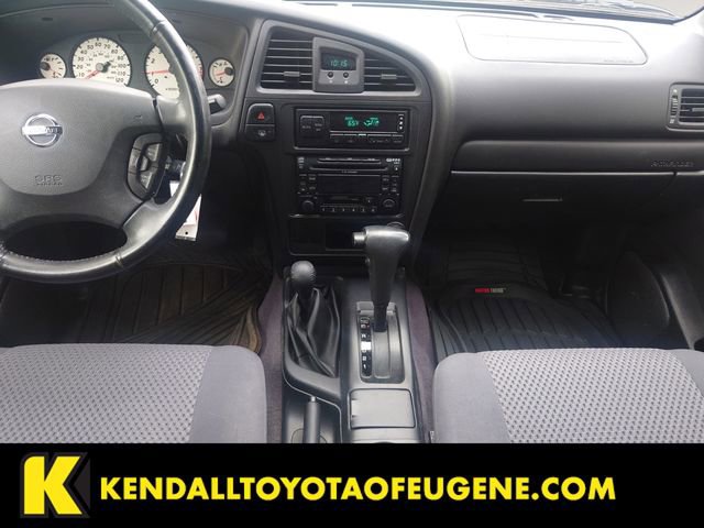Used 2002 Nissan Pathfinder SE AWD/4WD image 10