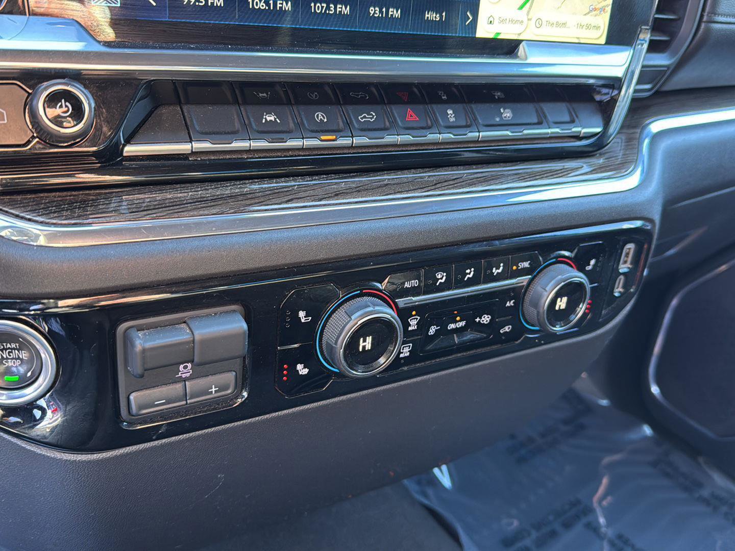 Certified 2025 Chevrolet Silverado 1500 LT image 22