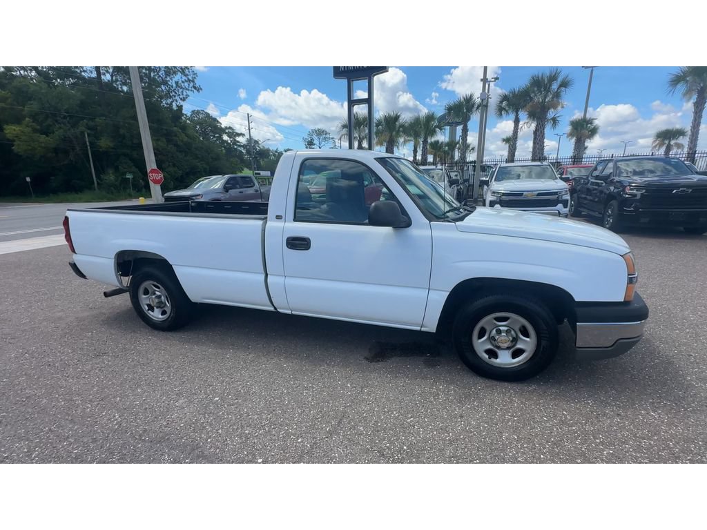 Used 2004 Chevrolet Silverado 1500 W/T RWD image 9