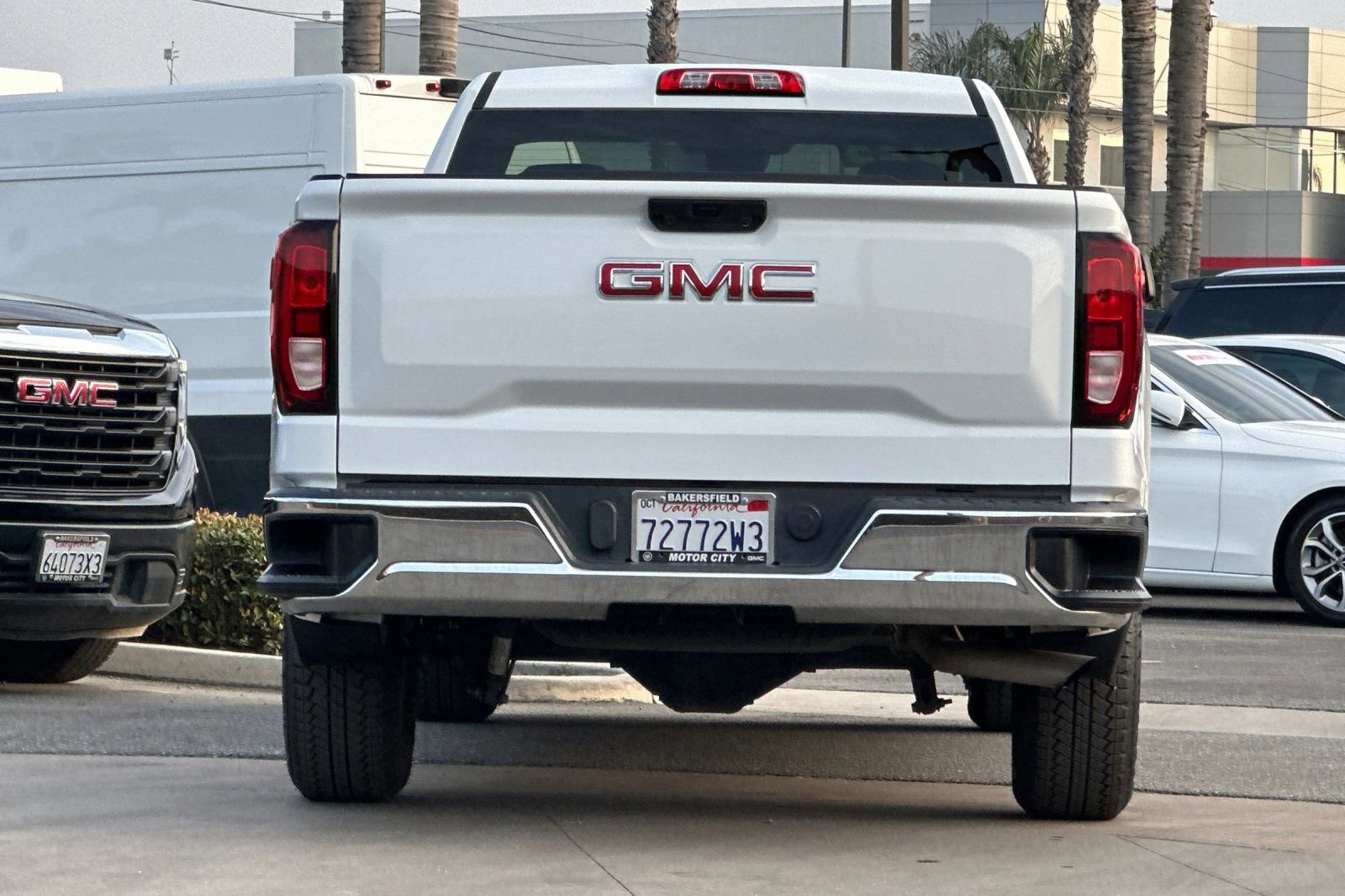 Certified 2023 GMC Sierra 1500 Pro w/ Convenience Package image 5