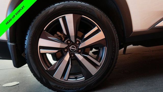 Certified 2022 Nissan Rogue Platinum w/ Head-Up Display Package image 88