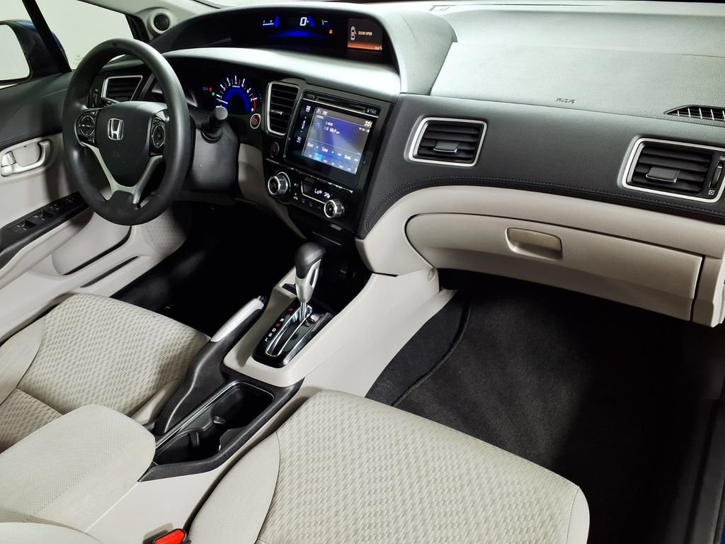 Used 2015 Honda Civic EX image 13