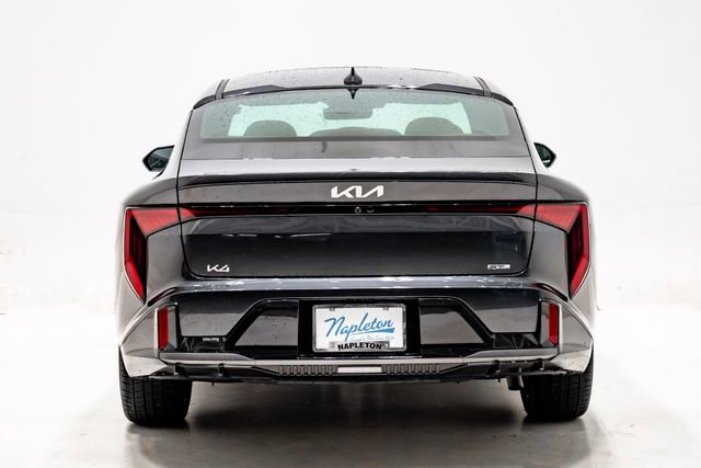 Used 2025 Kia K4 GT-Line w/ GT-Line Premium Package image 32