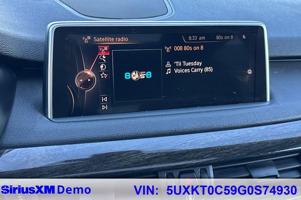 Used 2016 BMW X5 xDrive40e image 35