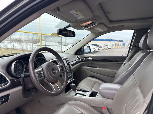 Used 2012 Jeep Grand Cherokee Laredo image 7