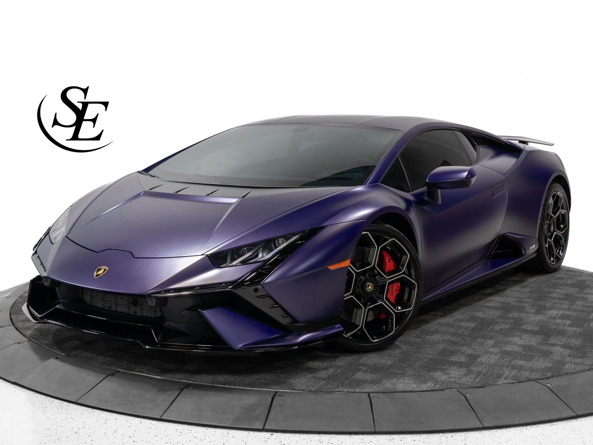 Used 2024 Lamborghini Huracan Tecnica RWD image 1