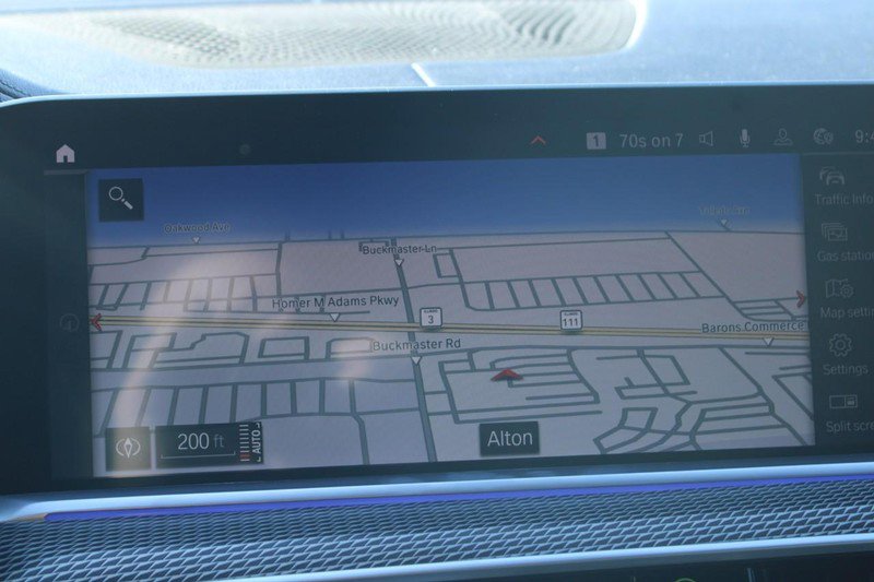 Used 2021 BMW X5 M50i w/ Executive Package image 21