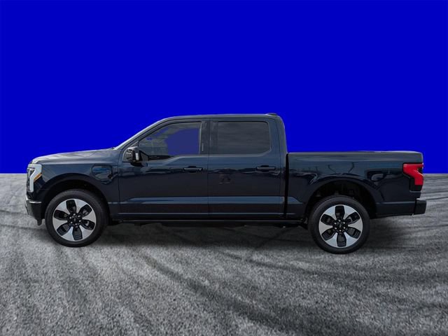 Certified 2024 Ford F150 Lightning Platinum AWD/4WD image 7