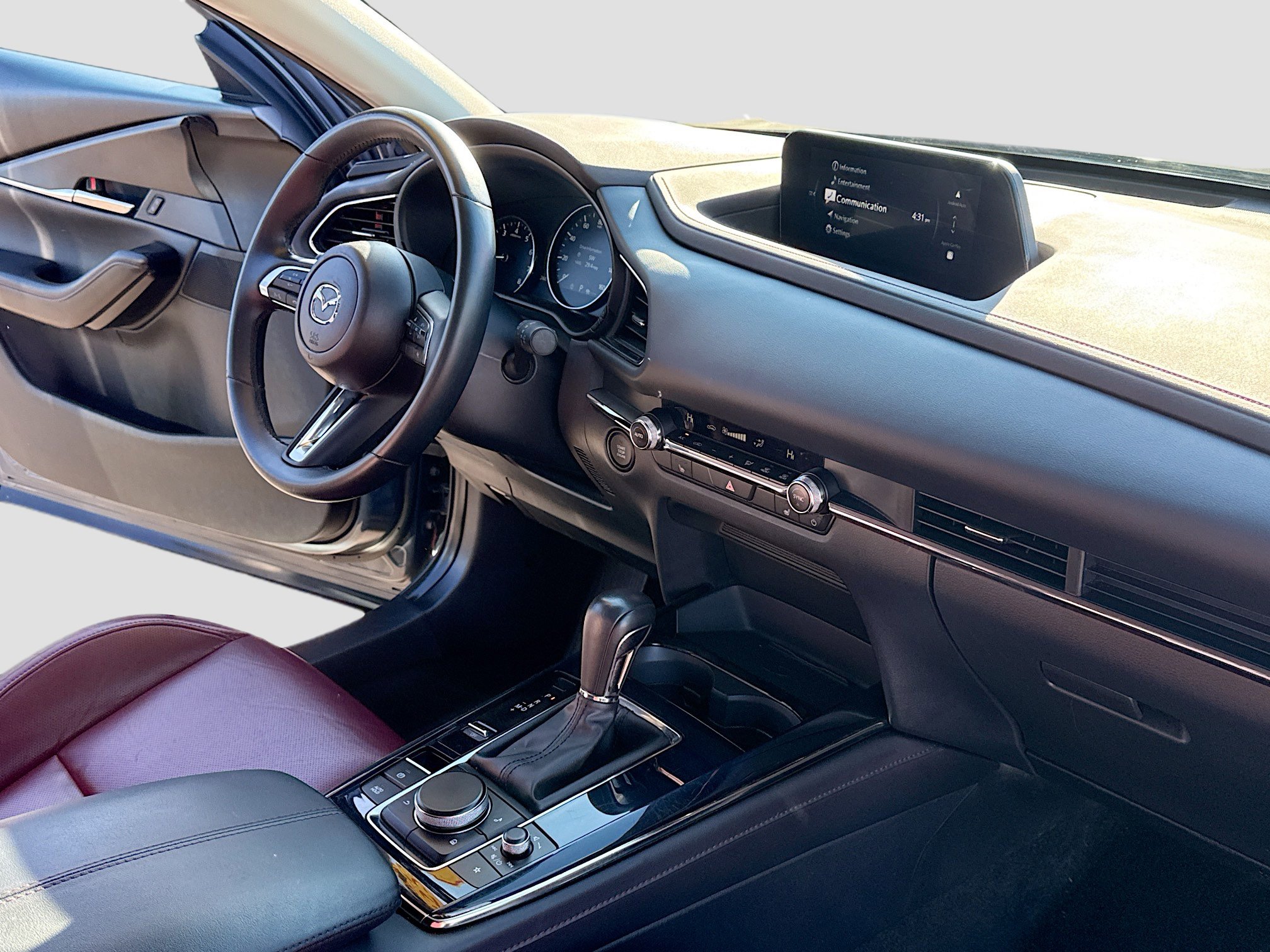 Used 2025 MAZDA CX-30 AWD 2.5 S w/ Preferred Package image 5