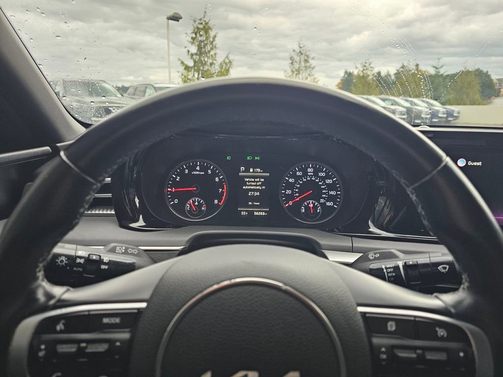 Used 2022 Kia K5 GT-Line image 26