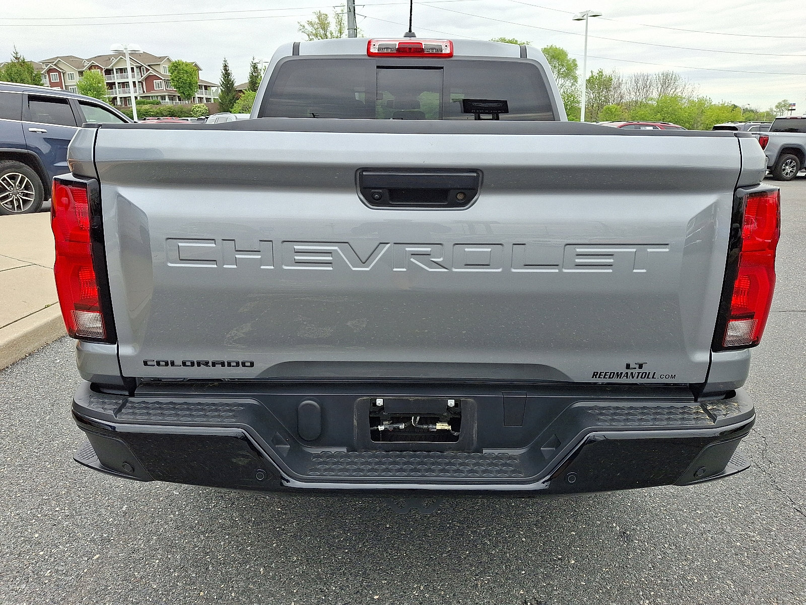 Certified 2024 Chevrolet Colorado Z71 w/ Z71 Convenience Package 2 AWD/4WD image 6