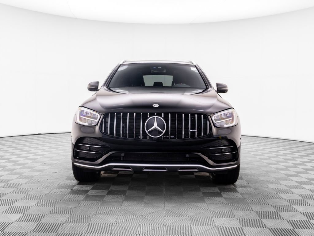 Used 2022 Mercedes-Benz GLC 43 AMG 4MATIC image 8