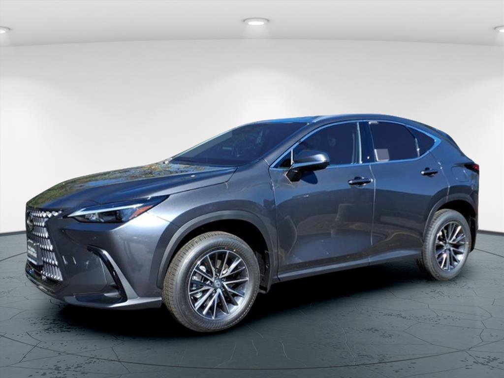 New 2026 Lexus NX 350 AWD w/ Premium Package image 1