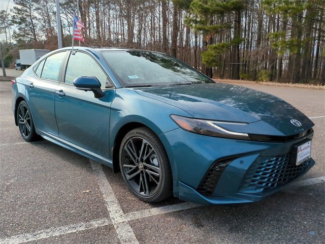 New 2026 Toyota Camry XSE w/ Premium Plus Package image 2