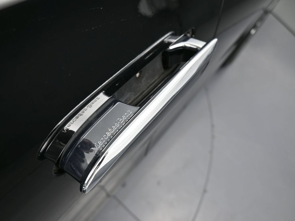 Used 2021 Mercedes-Benz S 580 4MATIC Sedan image 37