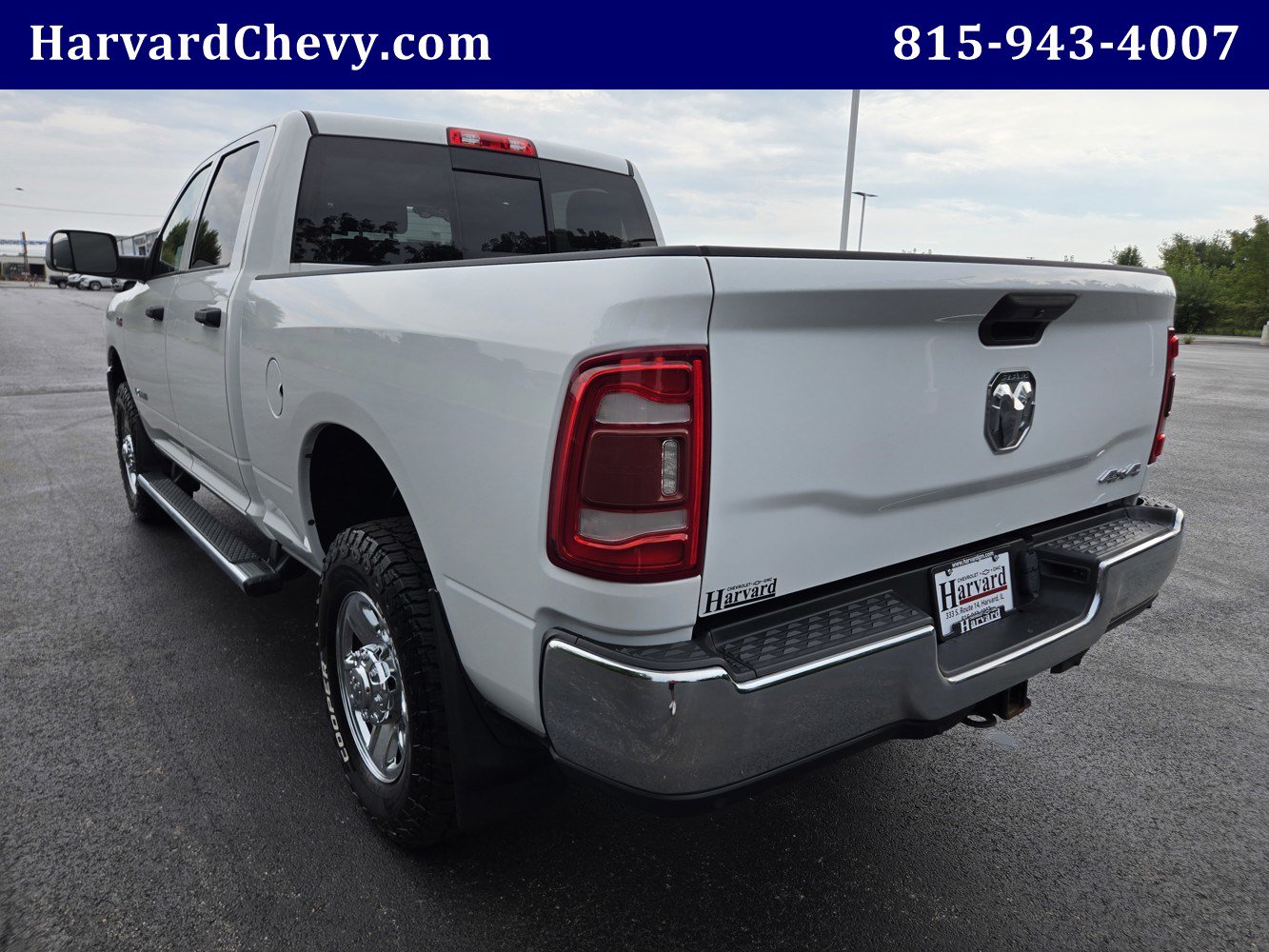 Used 2021 RAM 2500 Tradesman AWD/4WD image 6