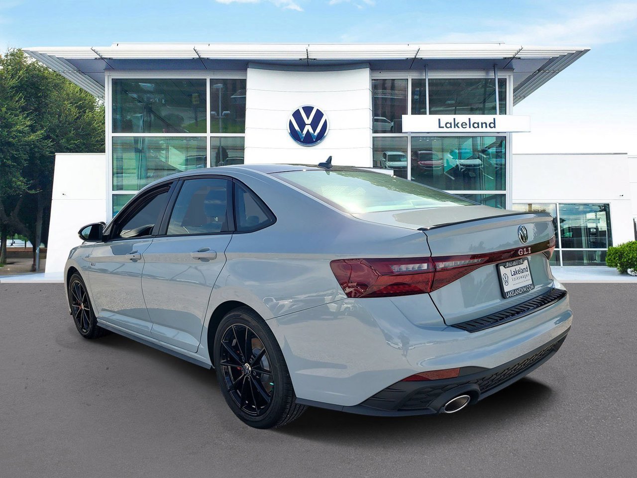 New 2027 Volkswagen Jetta GLI Autobahn FWD image 5