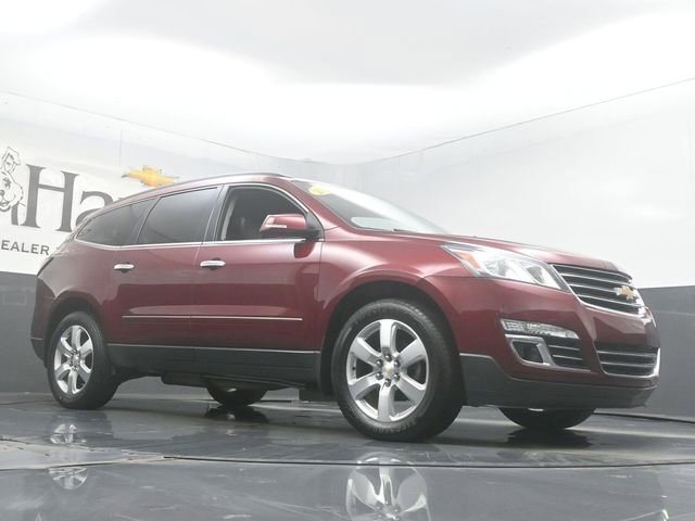 Used 2016 Chevrolet Traverse LTZ image 2