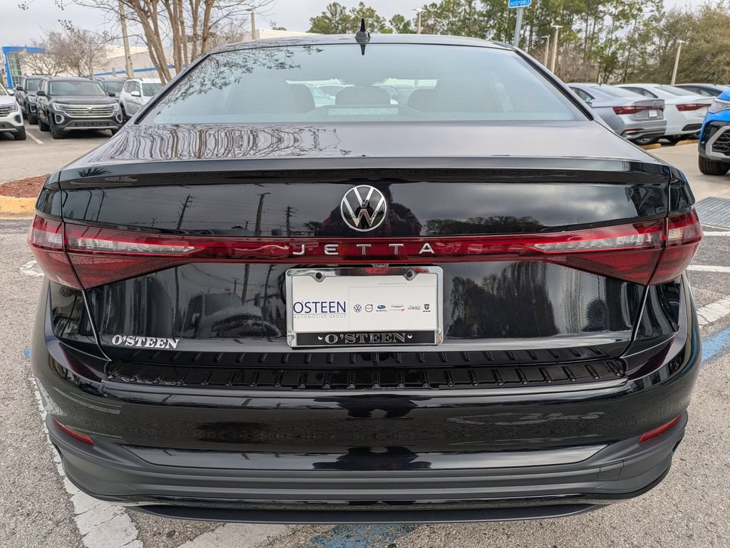 New 2026 Volkswagen Jetta Sport FWD image 5