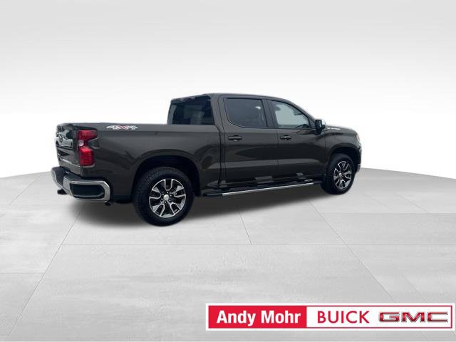 Used 2023 Chevrolet Silverado 1500 LT AWD/4WD image 17