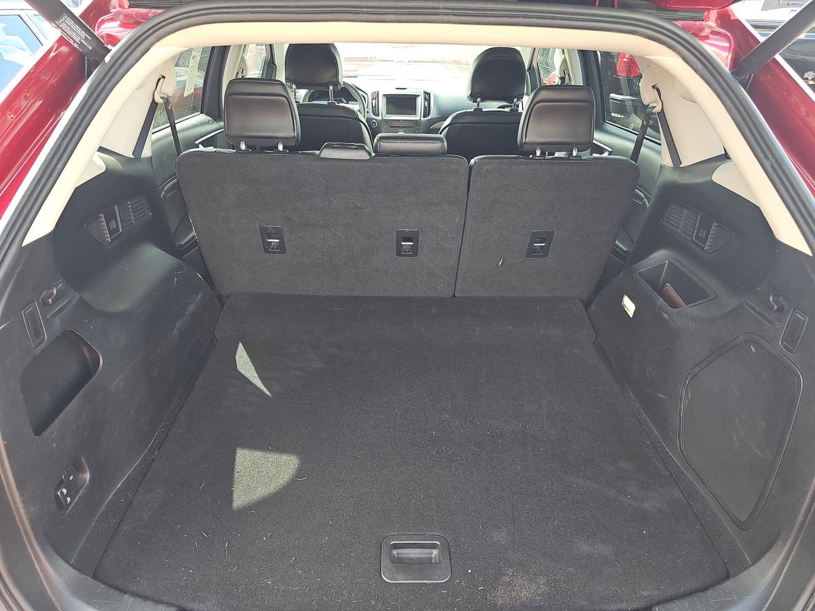 Used 2018 Ford Edge Titanium w/ Equipment Group 302A image 20