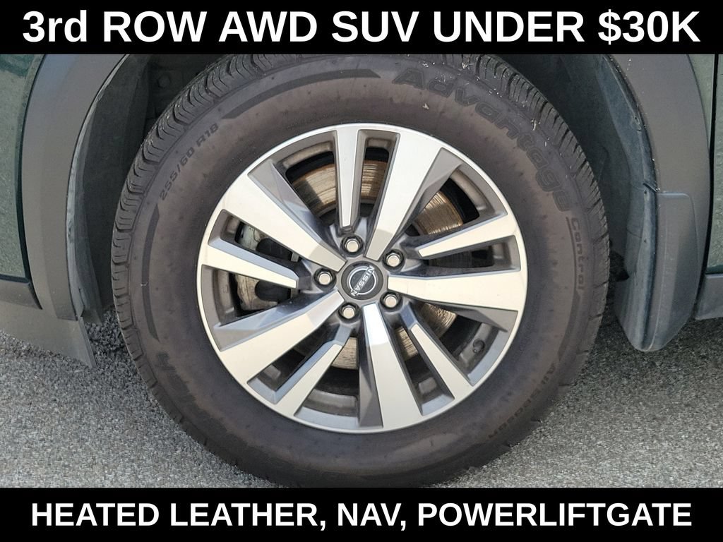 Certified 2023 Nissan Pathfinder SL AWD/4WD image 5