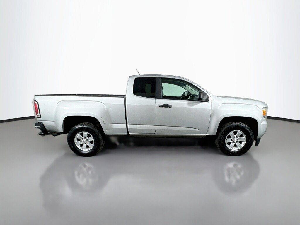 Used 2017 GMC Canyon W/T w/ Convenience Package RWD image 6