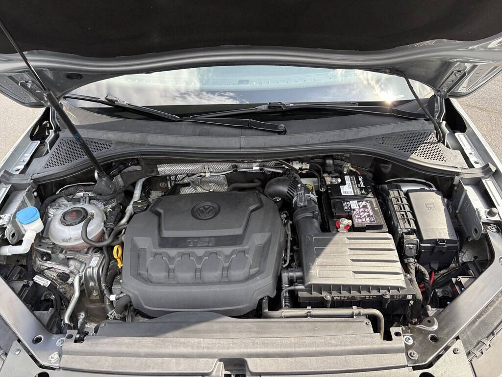 Used 2019 Volkswagen Tiguan S AWD/4WD image 11