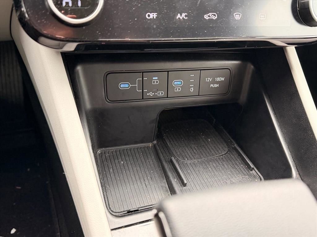 Used 2025 Hyundai Tucson SEL AWD/4WD image 29