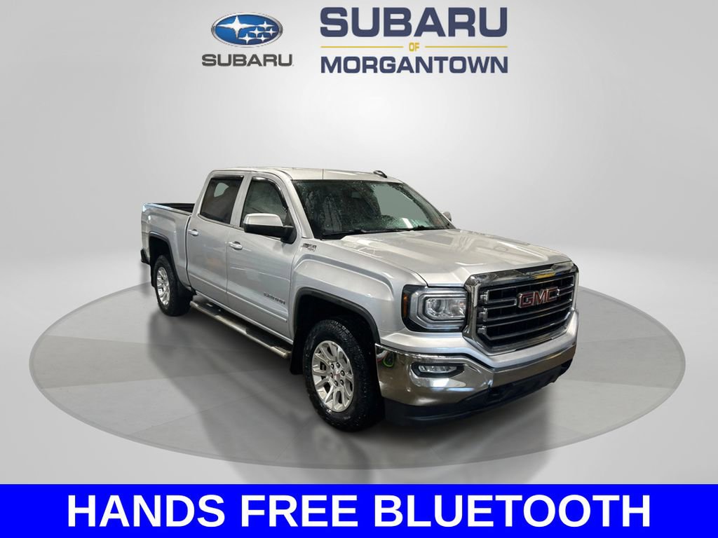 Used 2017 GMC Sierra 1500 SLE w/ SLE Value Package image 3