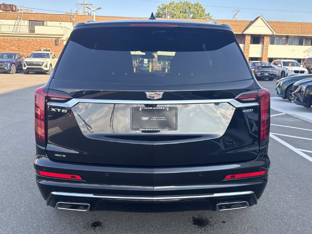 Certified 2024 Cadillac XT6 Premium Luxury AWD/4WD image 38