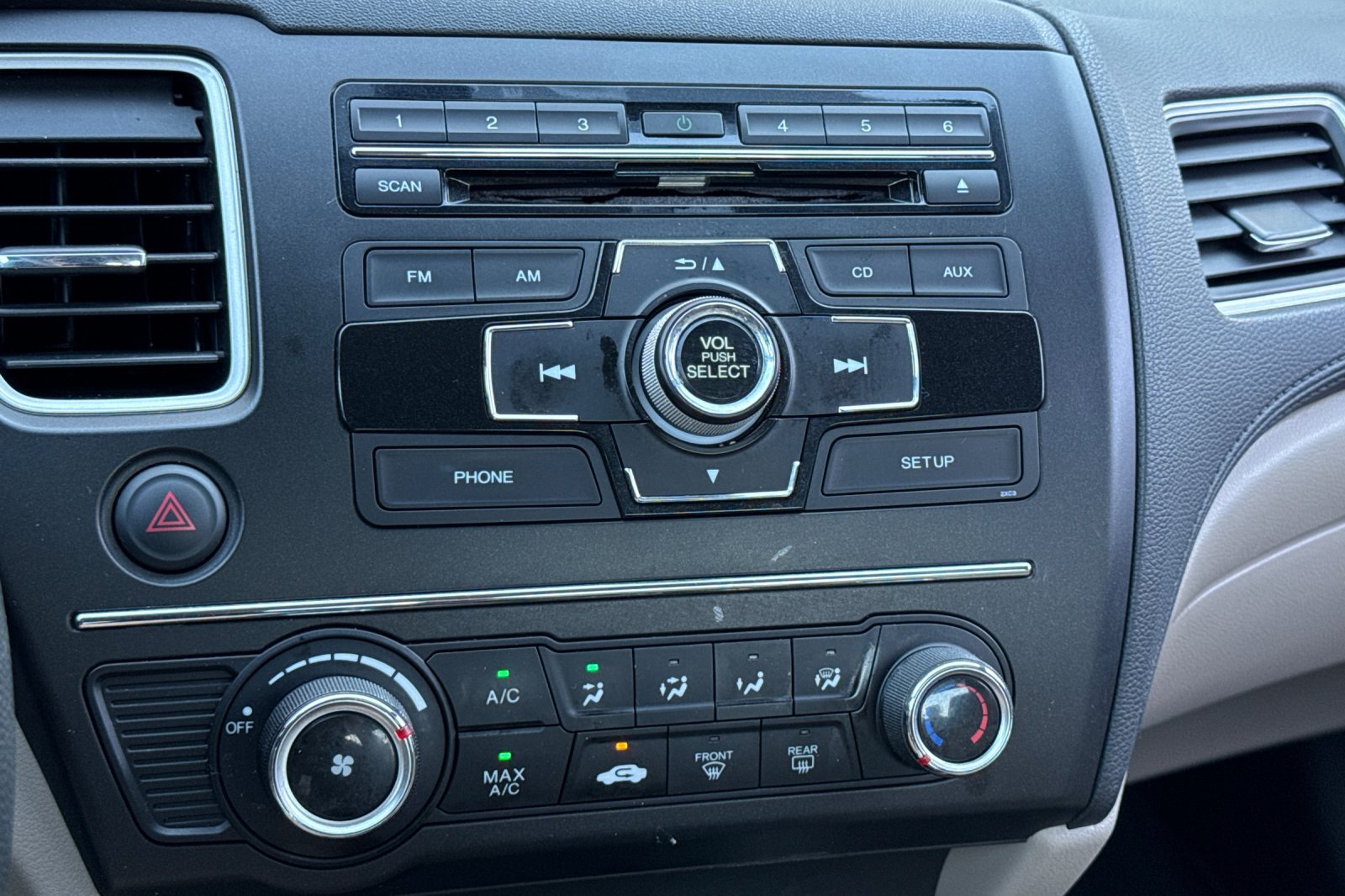Used 2015 Honda Civic LX image 17