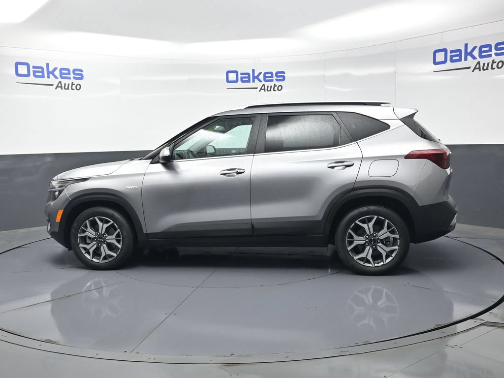 Certified 2022 Kia Seltos EX AWD/4WD image 4