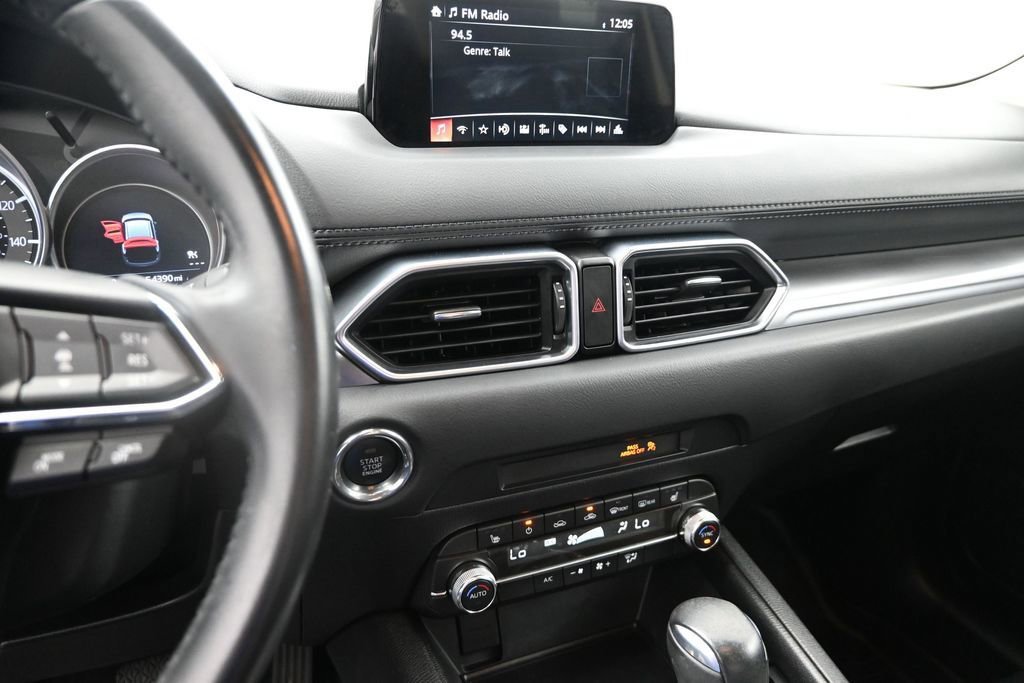 Used 2019 MAZDA CX-5 Touring FWD image 24