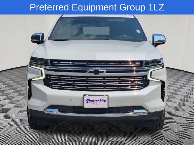 Used 2022 Chevrolet Tahoe Premier w/ Texas Edition RWD image 2