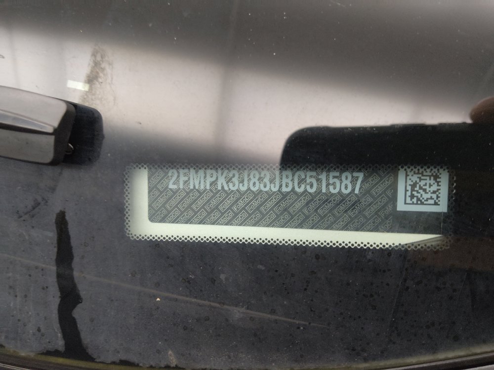 Used 2018 Ford Edge SEL w/ Equipment Group 201A FWD image 33