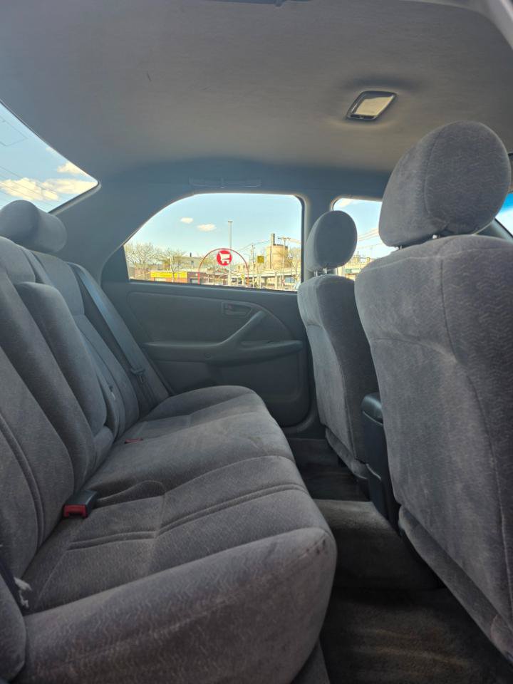 Used 1997 Toyota Camry LE FWD image 11