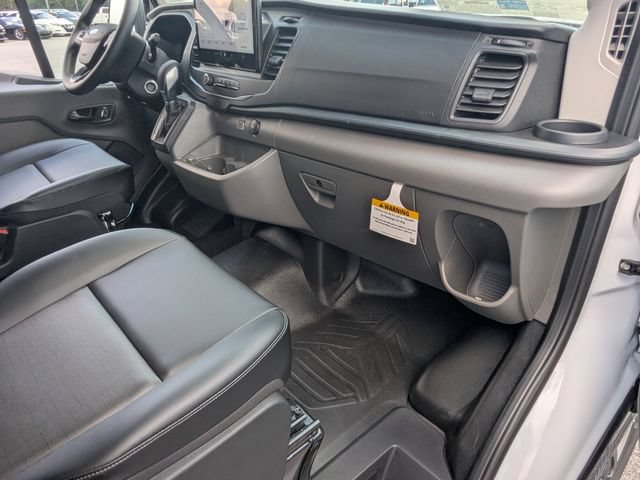New 2026 Ford Transit 250 148 High Roof Extended w/ Load Area Protection Package RWD image 24