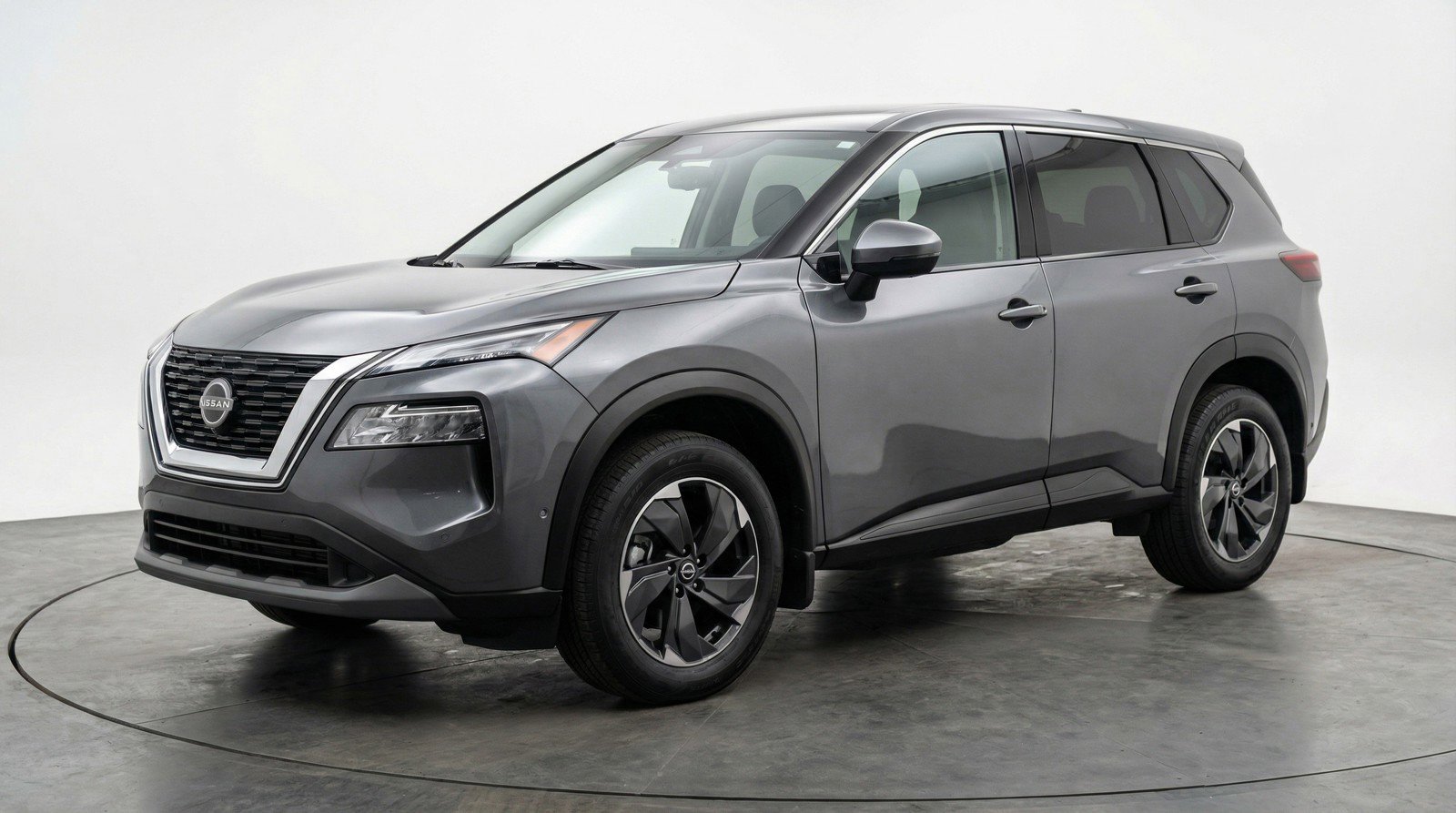 Used 2025 Nissan Rogue SV FWD image 3