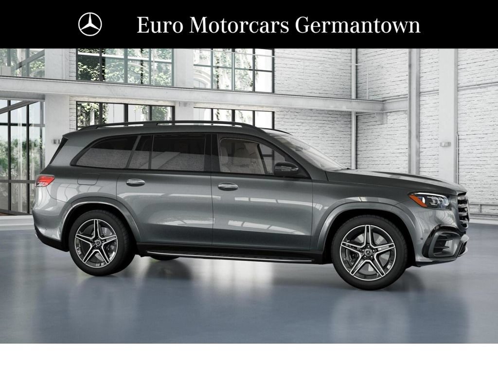 New 2026 Mercedes-Benz GLS 450 4MATIC image 14