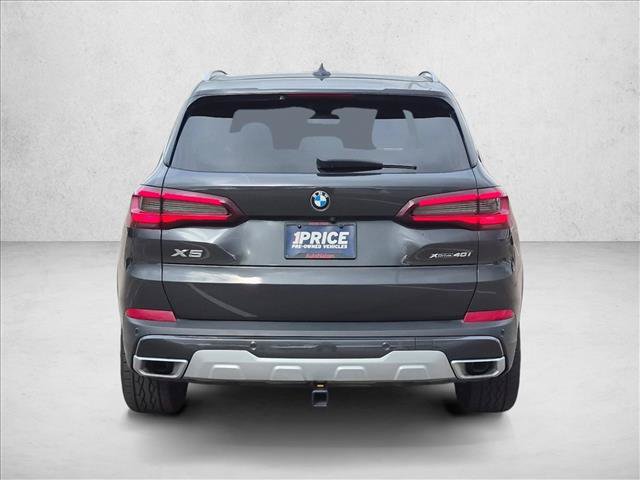 Used 2023 BMW X5 xDrive40i w/ Premium Package AWD/4WD image 6