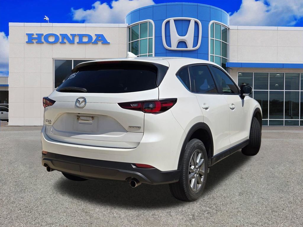 Used 2022 MAZDA CX-5 AWD 2.5 S image 16