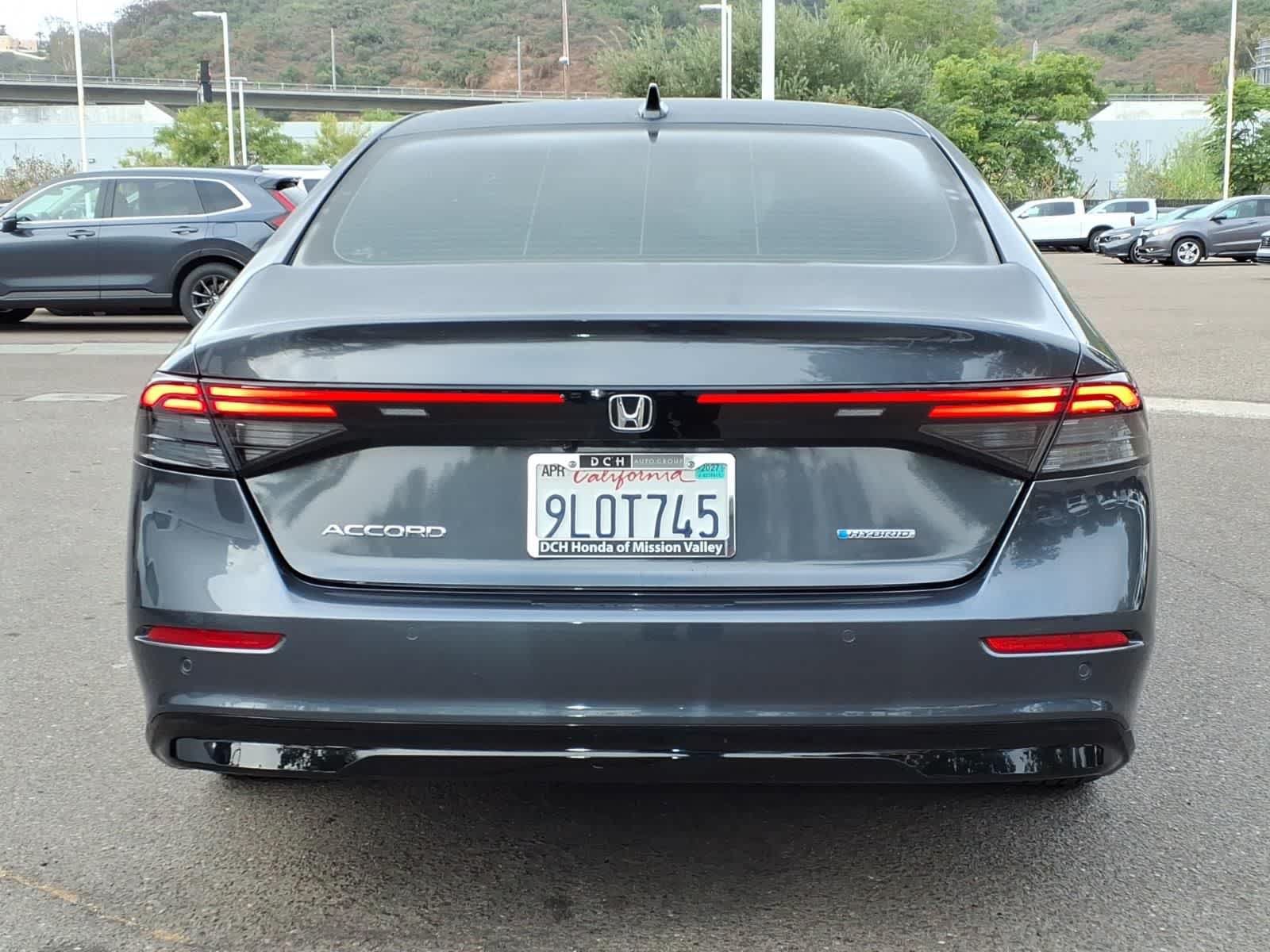 Used 2024 Honda Accord EX-L image 5