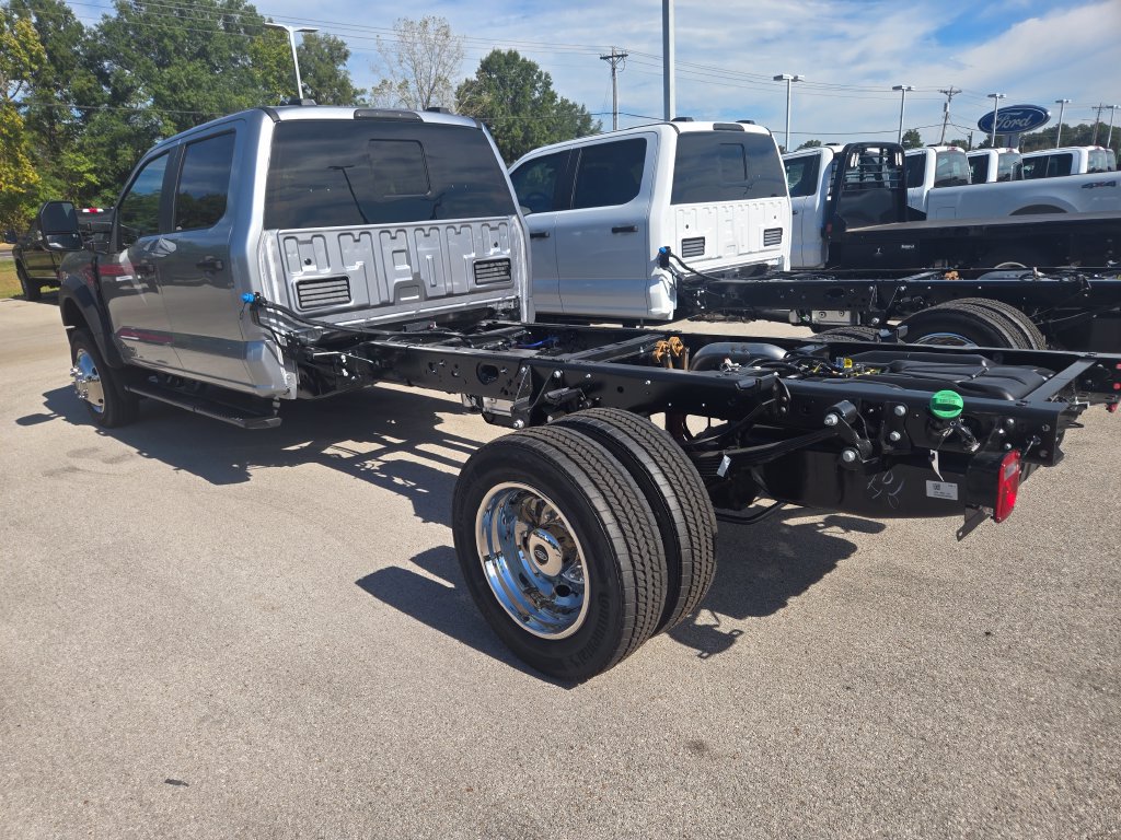 New 2027 Ford F450 XL AWD/4WD image 3