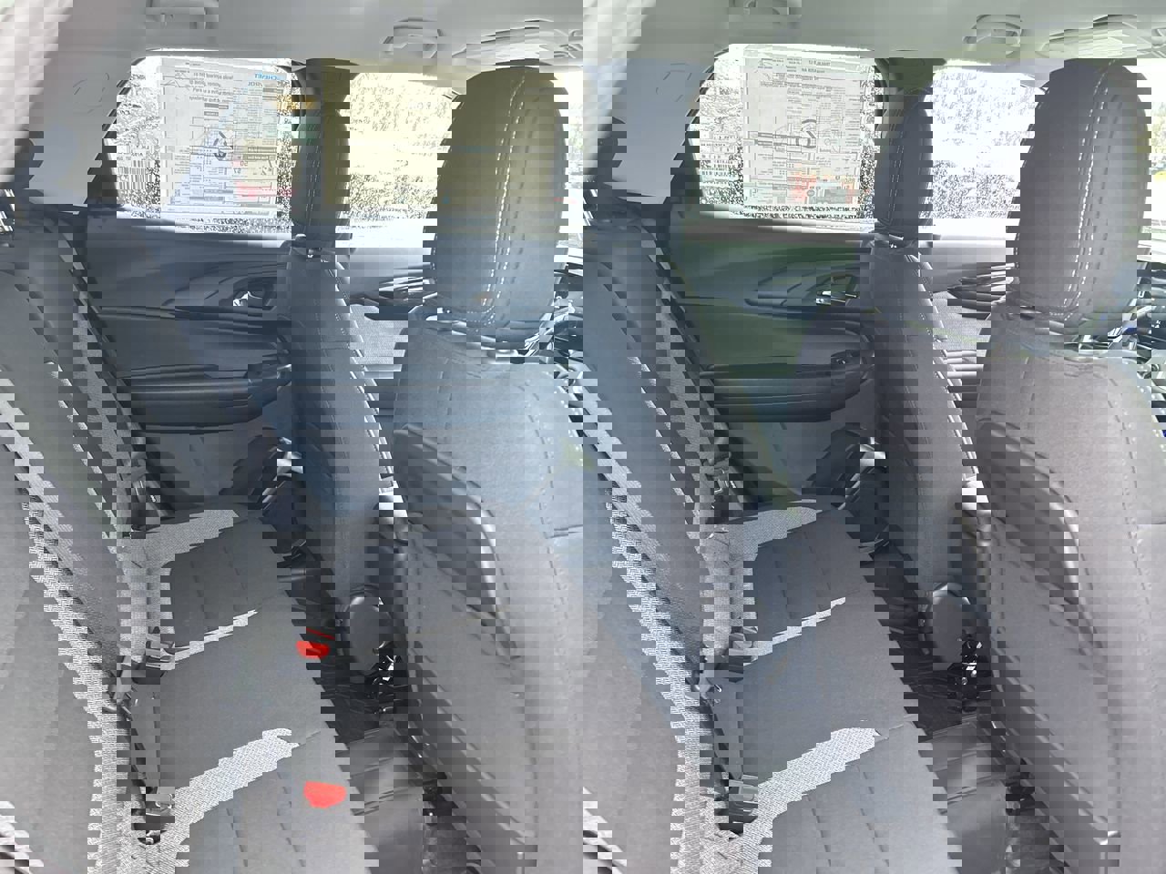 New 2026 Chevrolet TrailBlazer LT image 17