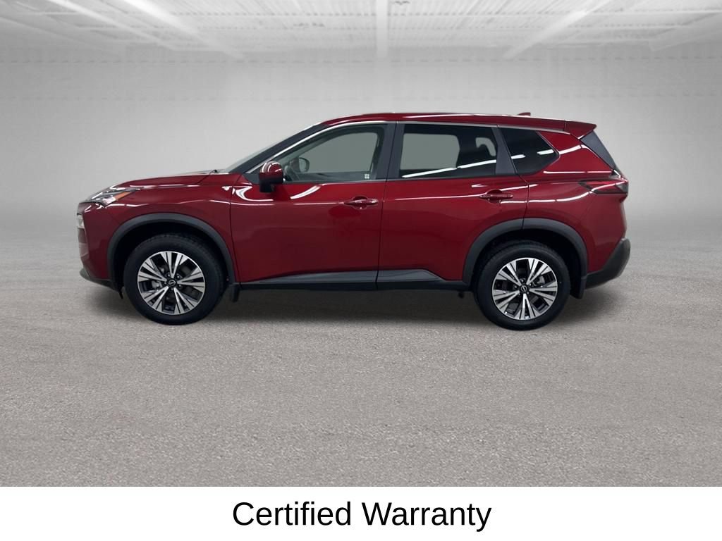 Used 2023 Nissan Rogue SV AWD/4WD image 9