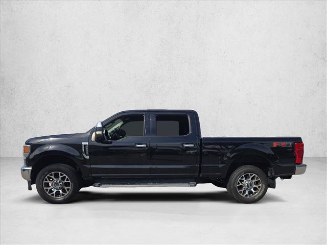 Used 2021 Ford F250 Lariat w/ Lariat Value Package AWD/4WD image 8