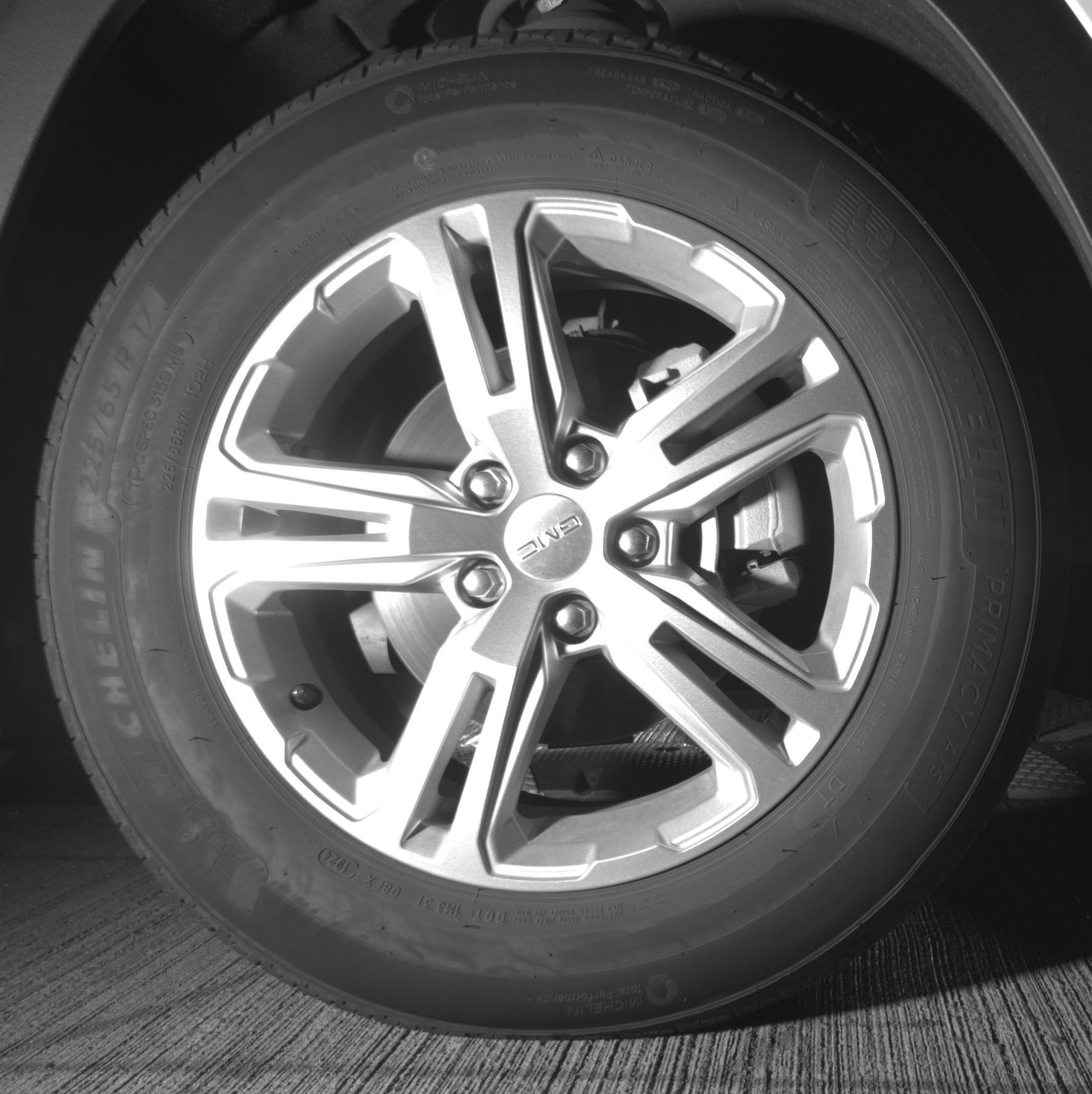 Used 2024 GMC Terrain SLE image 18