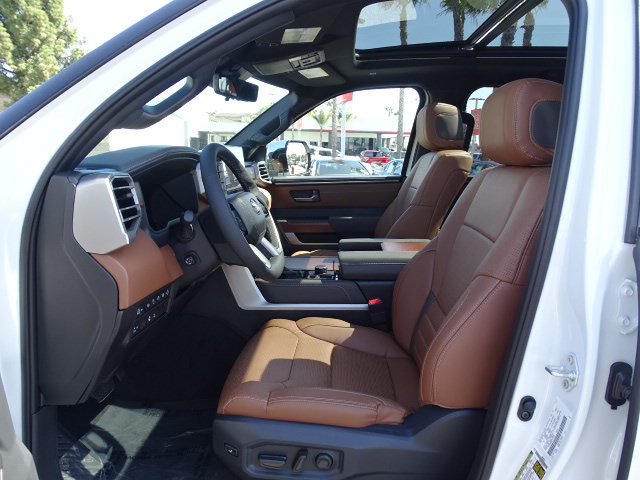 New 2026 Toyota Tundra 1794 Edition AWD/4WD image 10